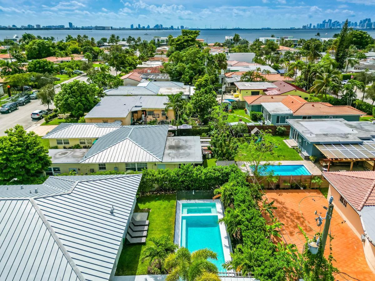 Luxury House 4 Beds Heated Pool W Jaccuzzi Apartment North Bay Village Ngoại thất bức ảnh