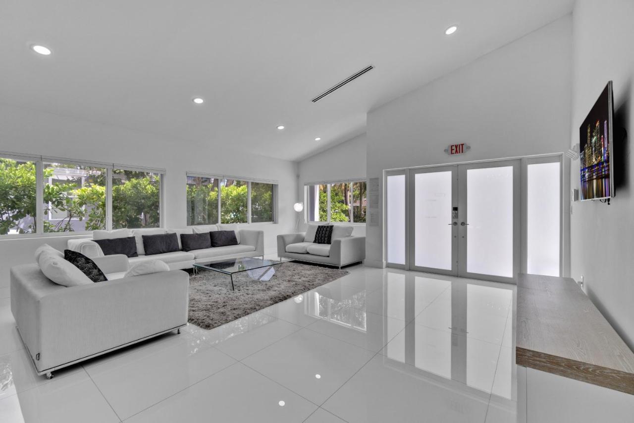 Luxury House 4 Beds Heated Pool W Jaccuzzi Apartment North Bay Village Ngoại thất bức ảnh
