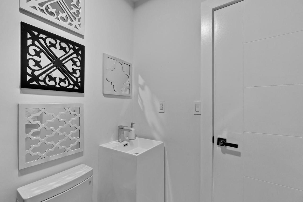 Luxury House 4 Beds Heated Pool W Jaccuzzi Apartment North Bay Village Ngoại thất bức ảnh