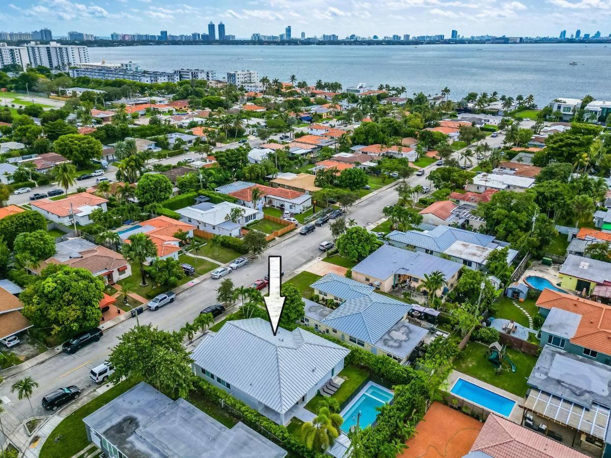 Luxury House 4 Beds Heated Pool W Jaccuzzi Apartment North Bay Village Ngoại thất bức ảnh