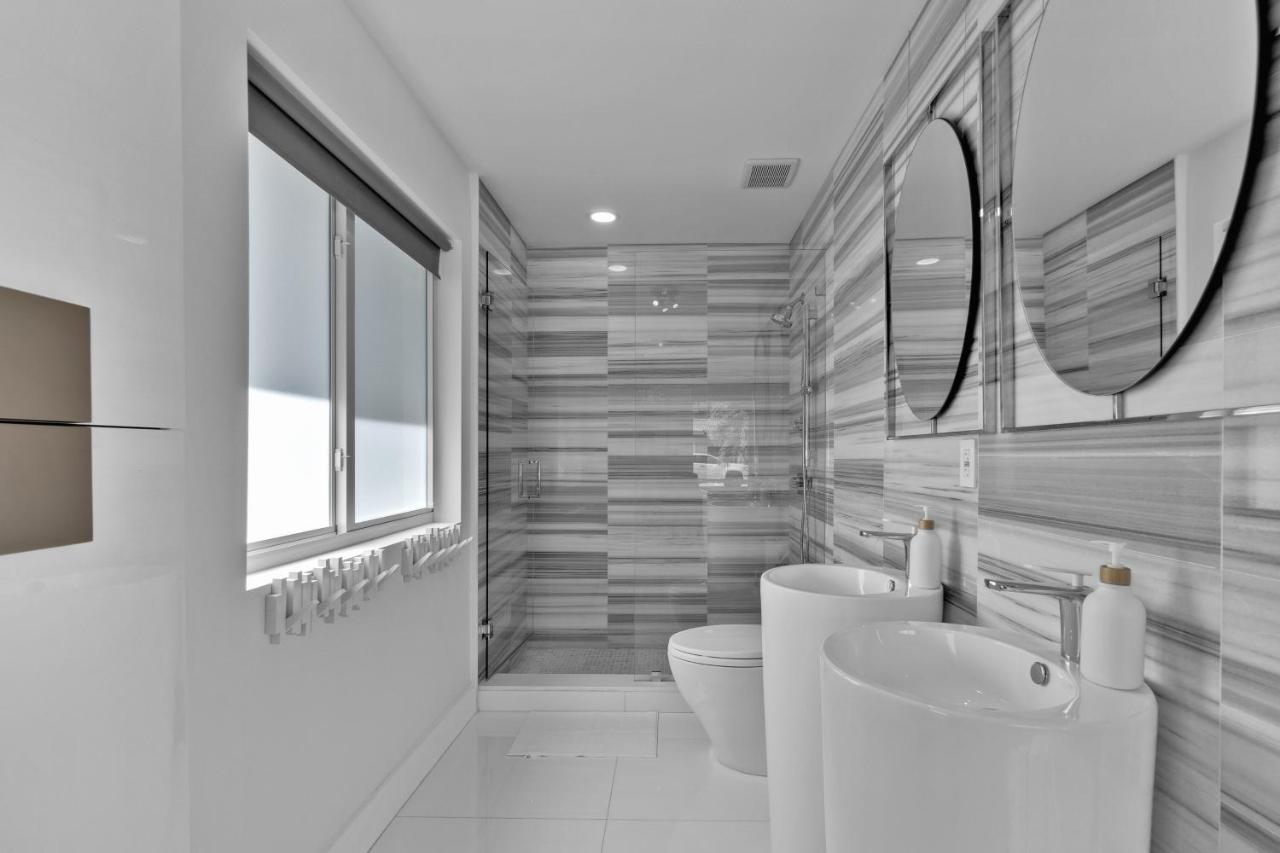 Luxury House 4 Beds Heated Pool W Jaccuzzi Apartment North Bay Village Ngoại thất bức ảnh