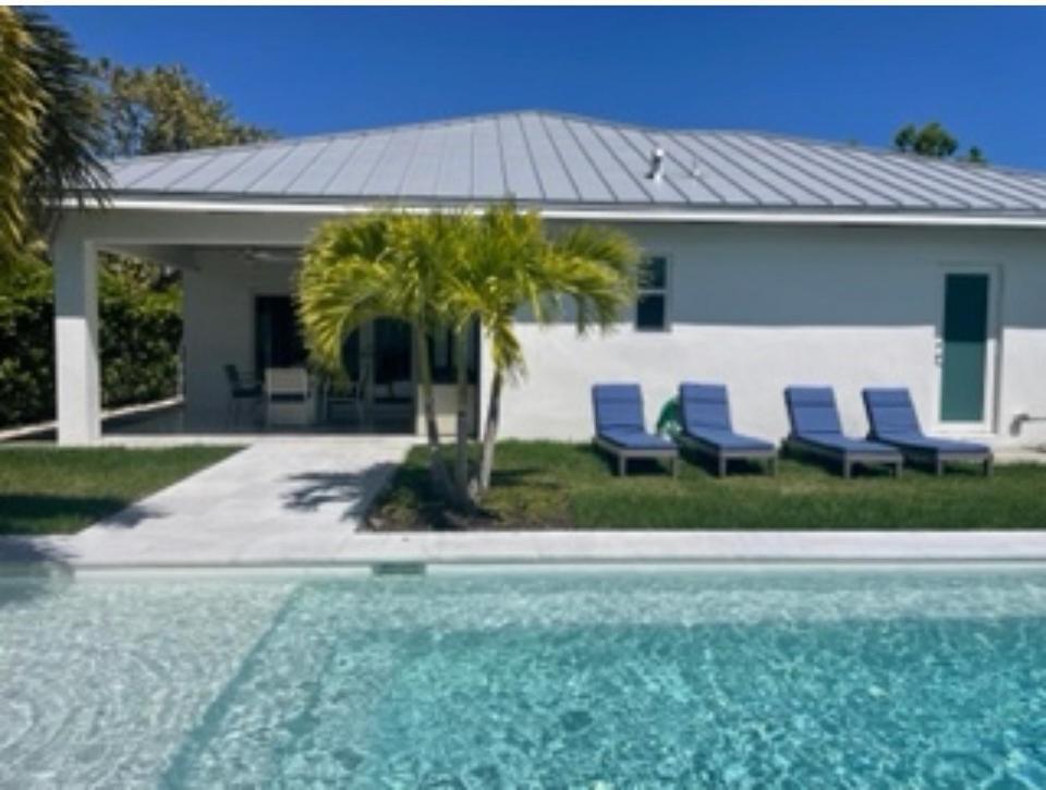 Luxury House 4 Beds Heated Pool W Jaccuzzi Apartment North Bay Village Ngoại thất bức ảnh